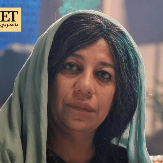 سما ابراهيم أم عباس في مسلسل إفراج