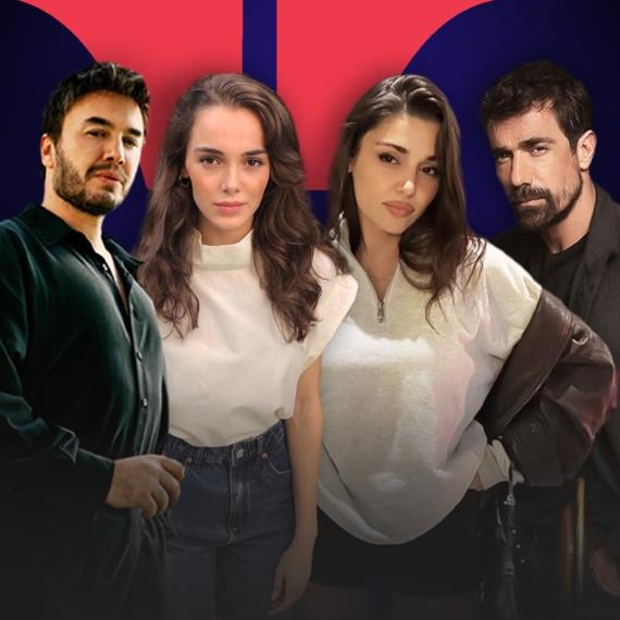 إبراهيم تشيليكول هاندا أرتشيل حفصة نور ومصطفى جيجلي متهمين بقضية الممنوعات