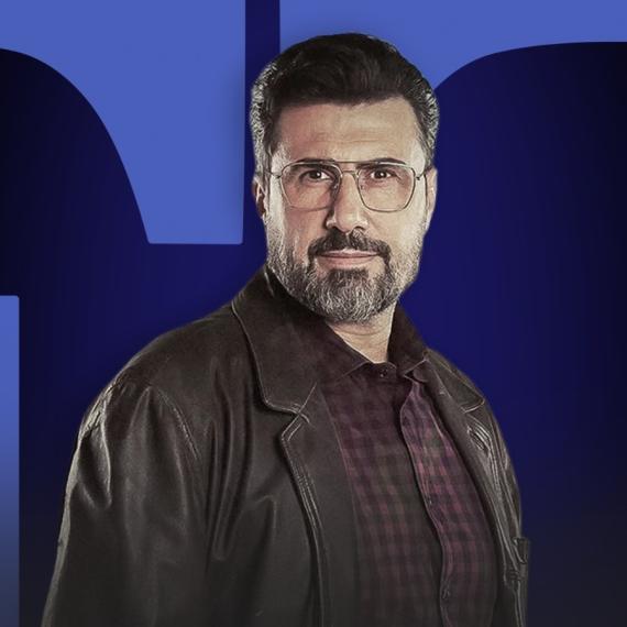 خالد القيش شخصية صادق في مطبخ المدينة