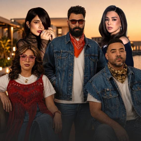 أبطال مسرحية منتزه الخيران