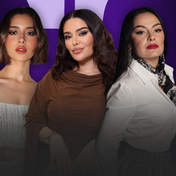 منى قطان بلقيس شريهان
