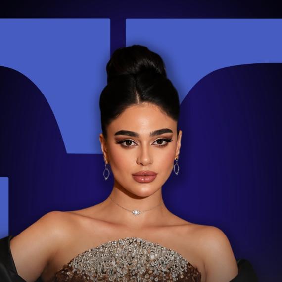 ليالي دهراب تكشف رأيها بهوس النحافة بين الفنانات