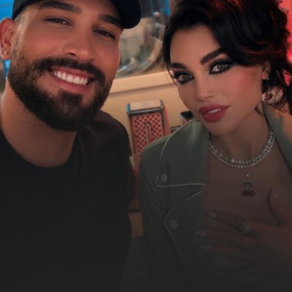 مدرب الرقص لهيفا وهبي يكشف كواليس حفلاتها 
