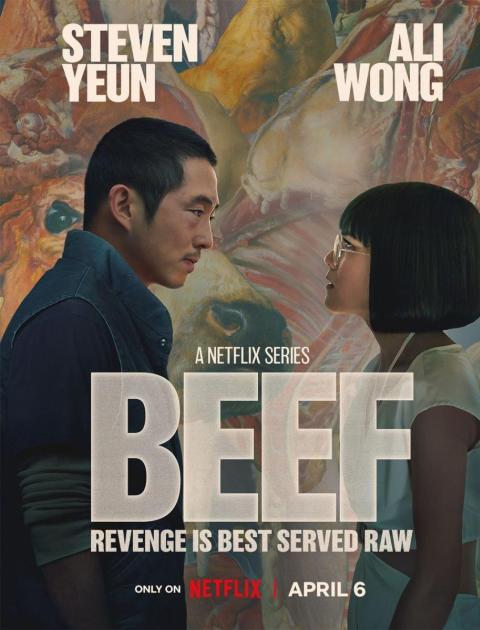BEEF - غضب على الطريق