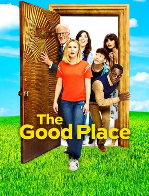 مسلسل المكان الجيد