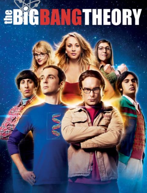 The Big Bang Theory نظرية الانفجار العظيم