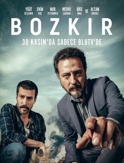 بوزكر - Bozkir