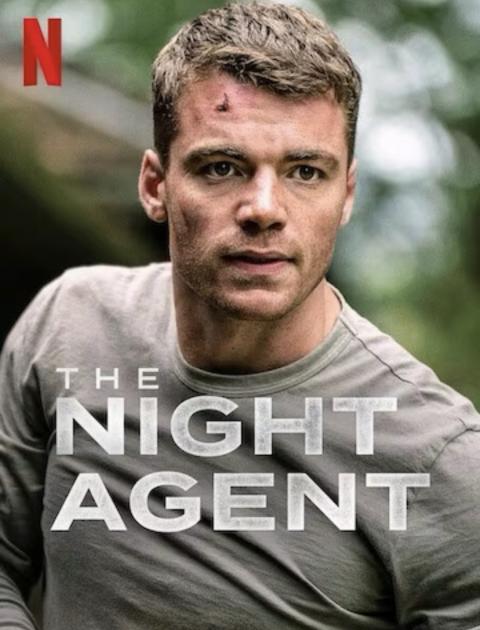 The Night Agent - العميل الليلي