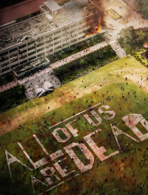 all of us are dead