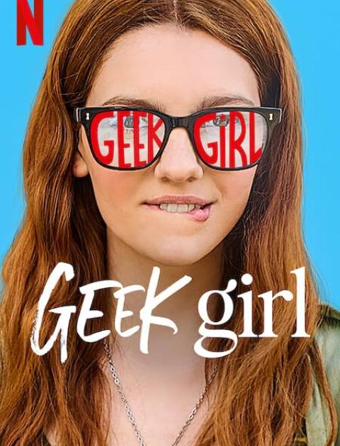 فتاة نجيبة - Geek Girl