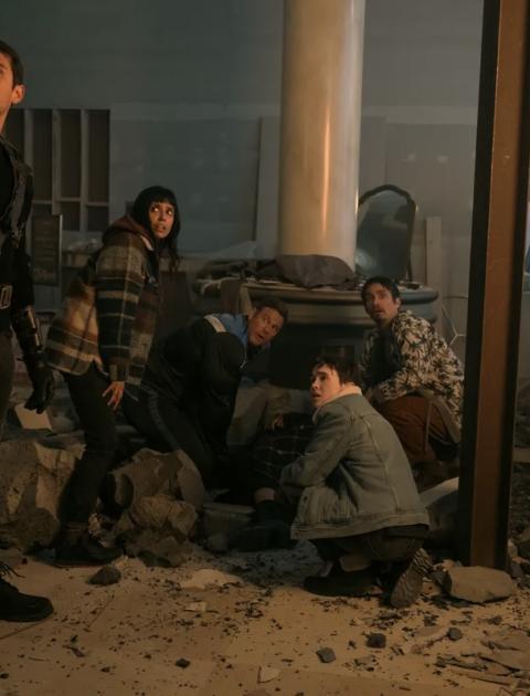 The umbrella academy 