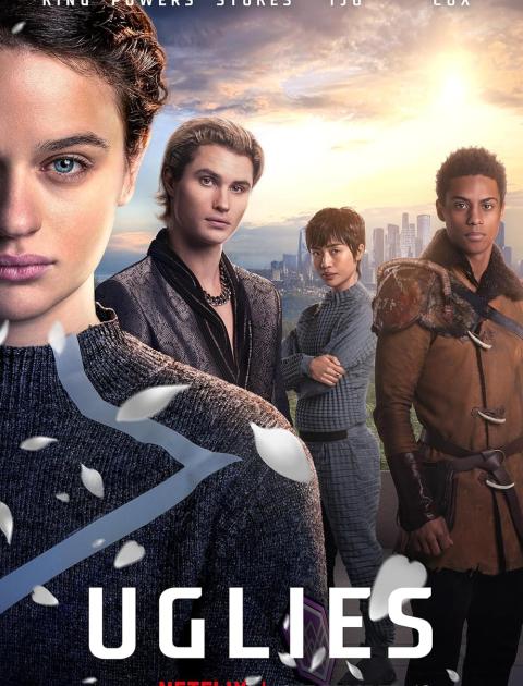 فيلم اغليز