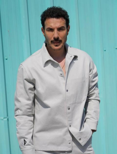 باسل خياط - صورة من انستقرام