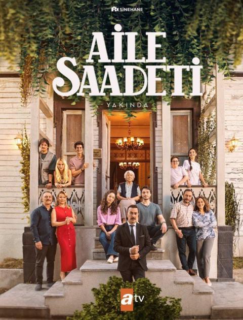 السعادة العائلية - Aile Saadeti - مصدر الصورة إنستغرام