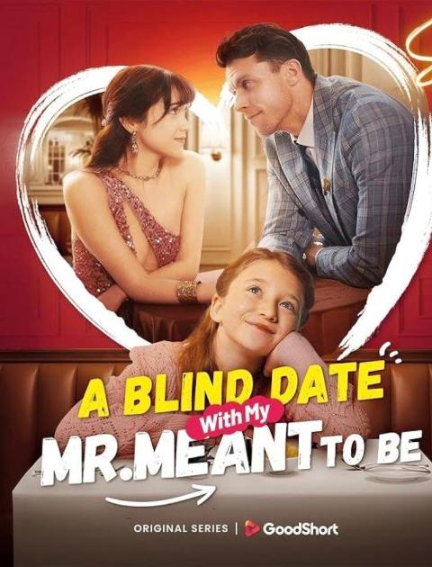 موعد مدبر مع فارس أحلامي - أوA Blind Date with Mr. Meant-to-Be - مصدر الصورة إنستغرام