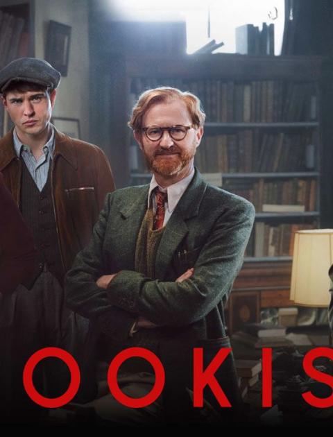 مسلسل Bookish - كتبي - مصدر الصورة إنستغرام