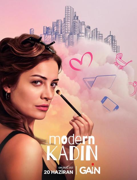 المرأة العصرية - Modern Kadin - مصدر الصورة إنستغرام