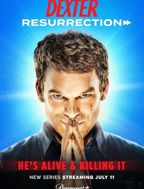 Dexter Resurrection - ديكستر: القيامة - دكستر - مصدر الصورة إنستغرام