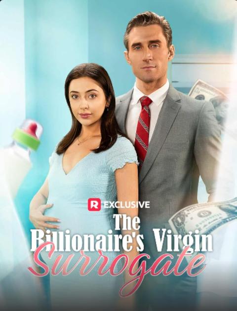 الأم البديلة العذراء للملياردير  - The Billionaire's Virgin Surrogate - مصدر الصورة إنستغرام