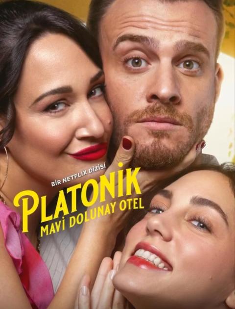 مسلسل الحب الأفلاطوني – Platonic - Mavi Dolunay Otel - مصدر الصورة غوغل