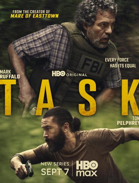 مسلسل Task - المهمة - مصدر الصورة غوغل