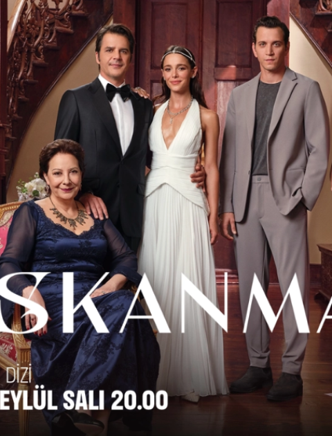 مسلسل الحسد - Kıskanmak - مصدر الصورة إنستغرام