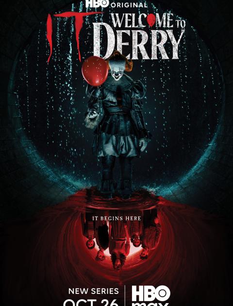 مسلسل It Welcome to Derry - إت: مرحبا بكم في ديري - مصدر الصورة إنستغرام