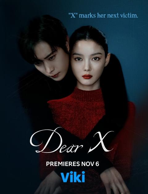 عزيزي إكس - Chinaehaneun X - Dear X - مصدر الصورة غوغل