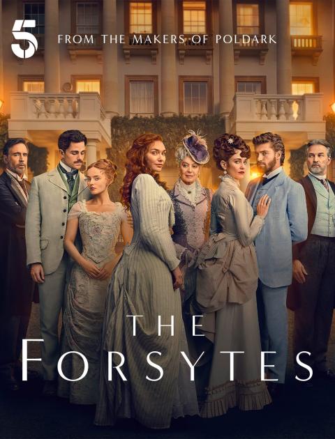 مسلسل The Forsytes - ذا فورسايتس - مصدر الصورة إنستغرام