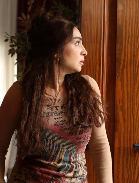 كواليس مسلسل حد أقصي