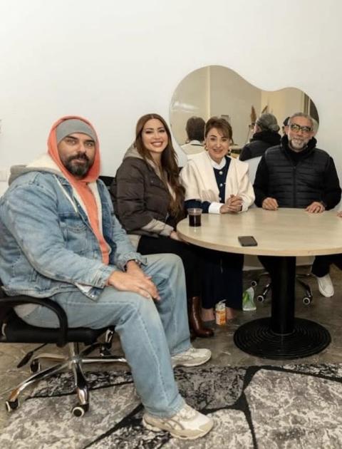 مسلسل أنا وهي وهما