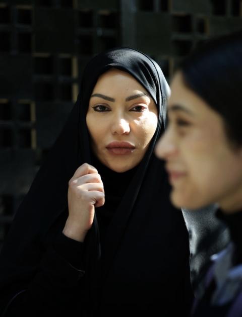 الام المتوحشة -  شاشا