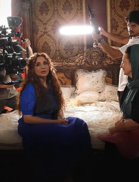 مسلسل المليئية