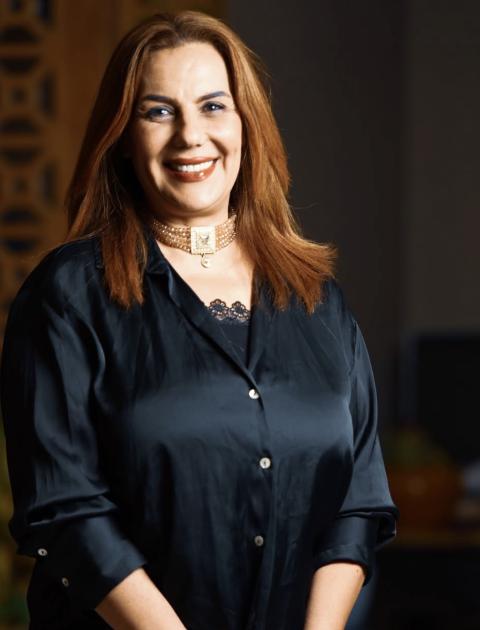 وحيدة الدريدي 