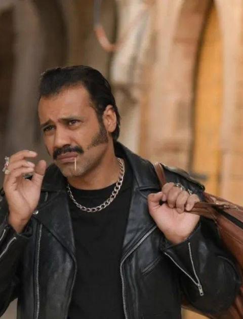 كواليس مسلسل هاذي آخرتها