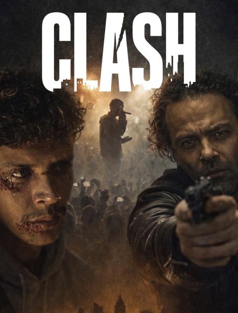 مسلسل كلاش في رمضان 