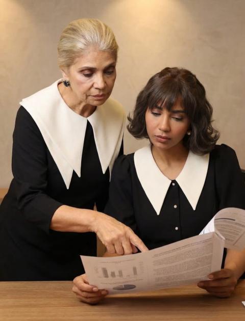 الباء تحته نقطة - كواليس الموسم 2