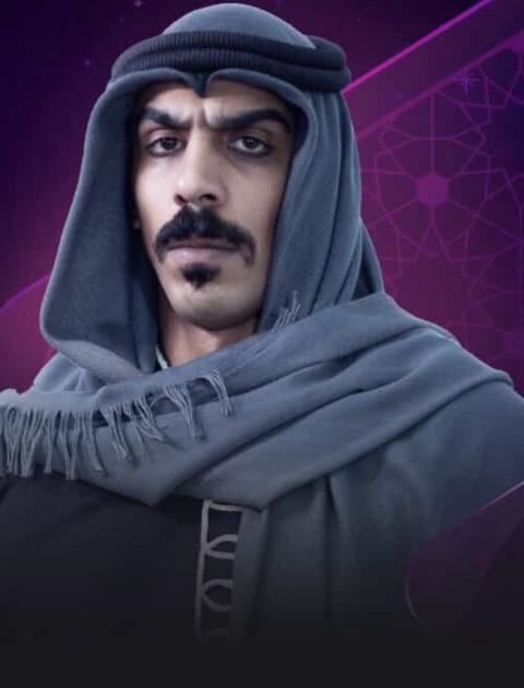 ثعالب الصحراء - مسلسل بدوي في رمضان 2026