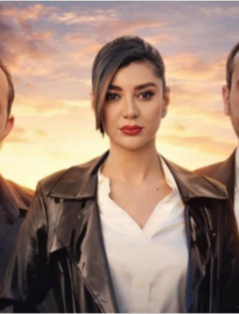 مسلسل بنات النعمان - مصدر الصورة إنستغرام