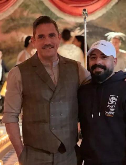 مسلسل رجال الظل (عملية رأس الأفعى) - مصدر الصورة غوغل