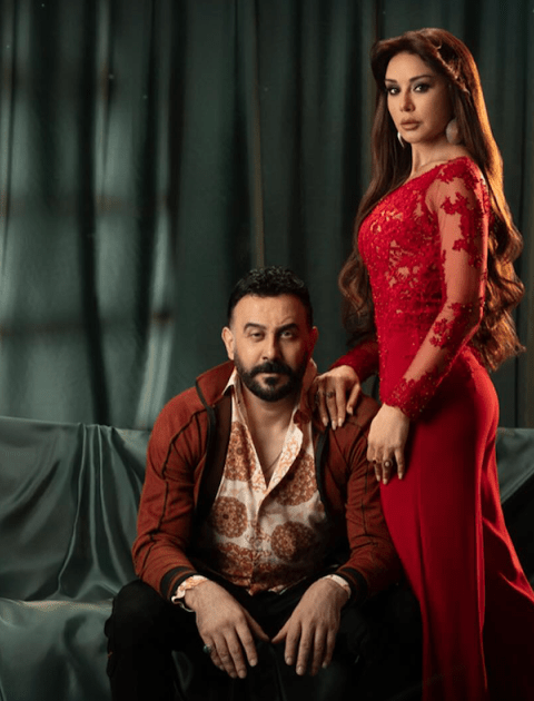 مسلسل بخمس أرواح - مصدر الصورة إنستغرام