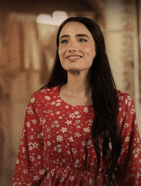 مسلسل حمدية - مصدر الصورة إنستغرام