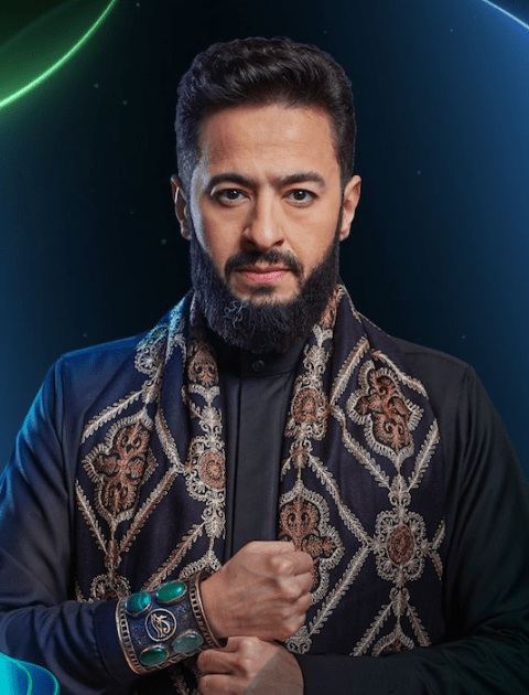 مسلسل المداح 6 - مصدر الصورة إنستغرام