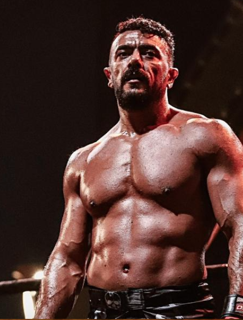 مسلسل علي كلاي - مصدر الصورة غوغل