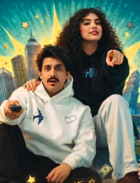 مسلسل عيال صالح - مصدر الصورة غوغل