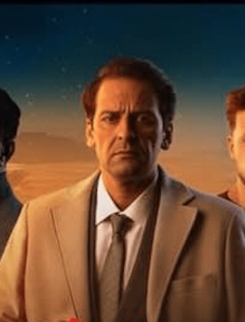 مسلسل البراني 2 - مصدر الصورة غوغل