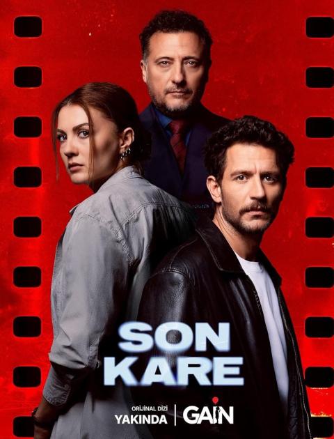 مسلسل الإطار الأخير - Son Kara - مصدر الصورة إنستغرام