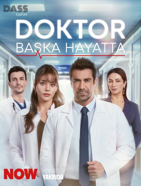 مسلسل الطبيب : في حياة أخرى - Doktor: Başka Hayatta - مصدر الصورة إنستغرام