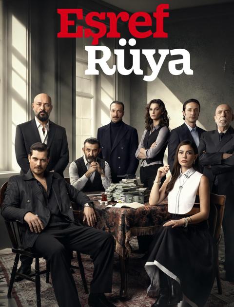 مسلسل حلم أشرف - Eşref Rüya - مصدر الصورة غوغل