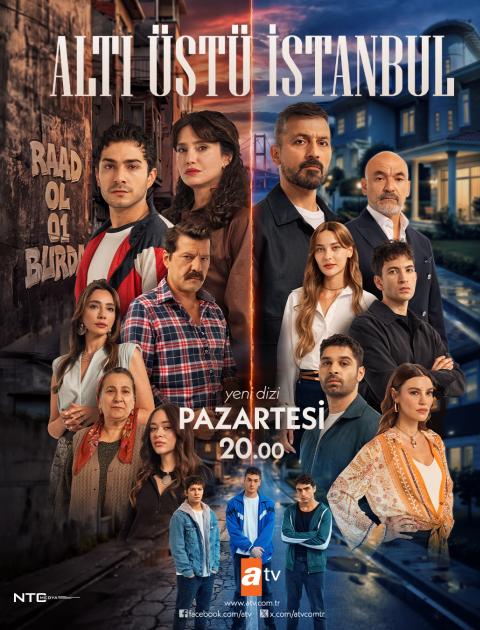 إسطنبول رأسا على عقب - Alti Ustu Istanbul - مصدر الصورة غوغل
